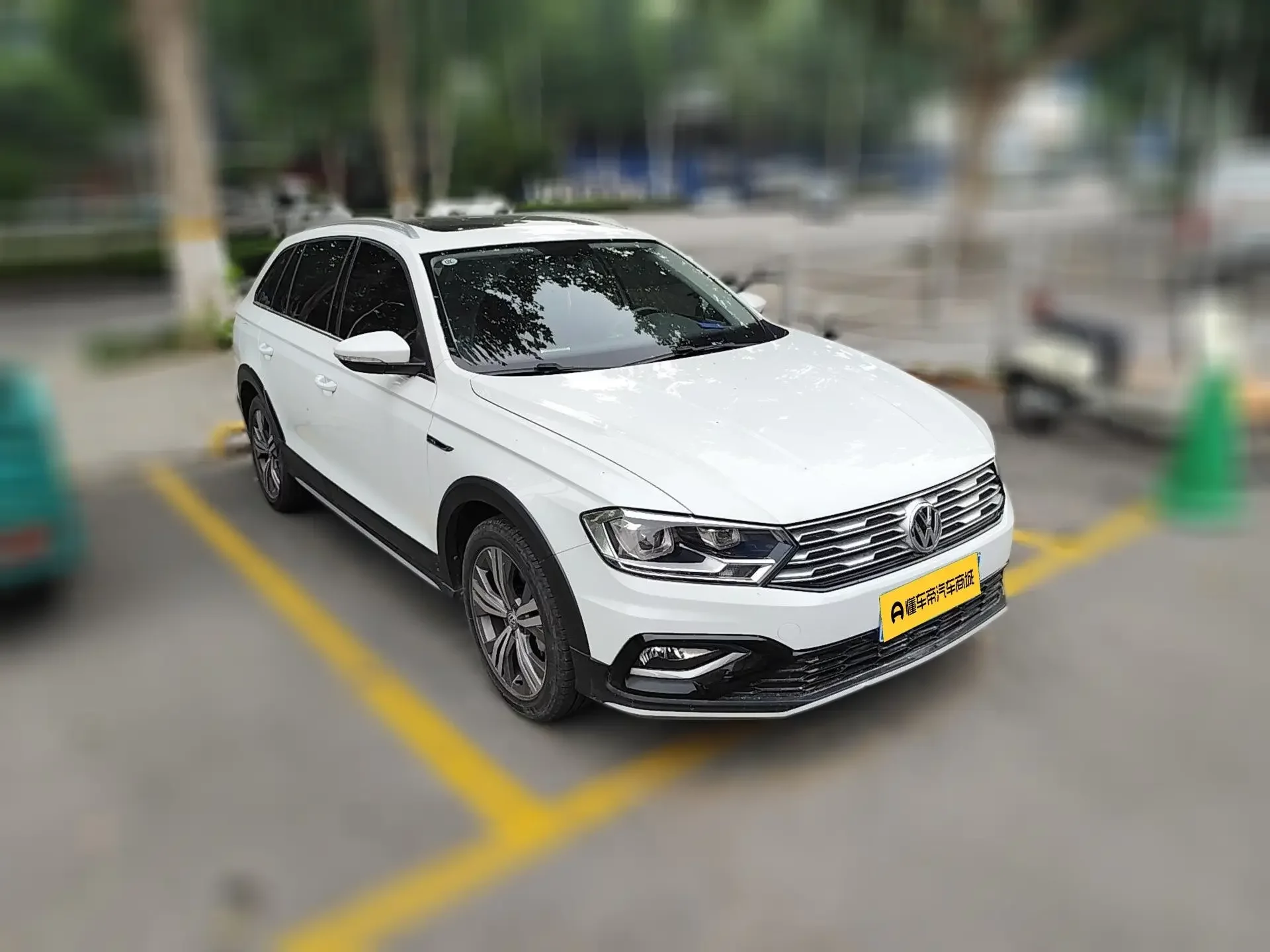 Volkswagen C-TREK Weiling