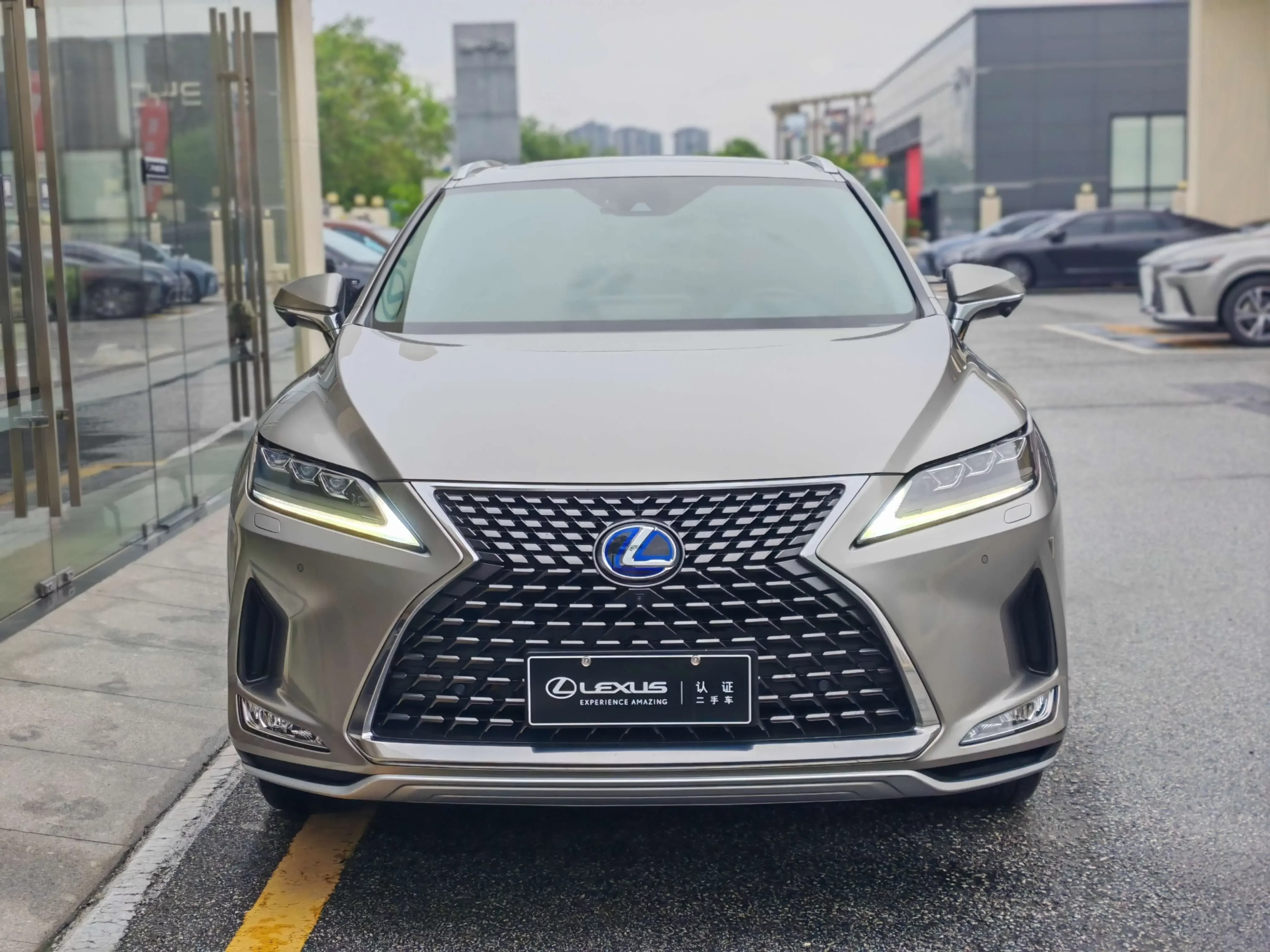 Lexus RX