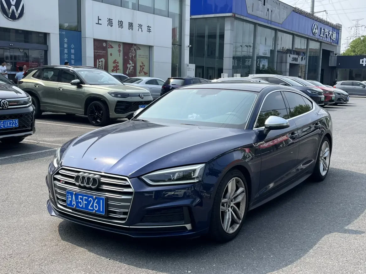 Audi A5