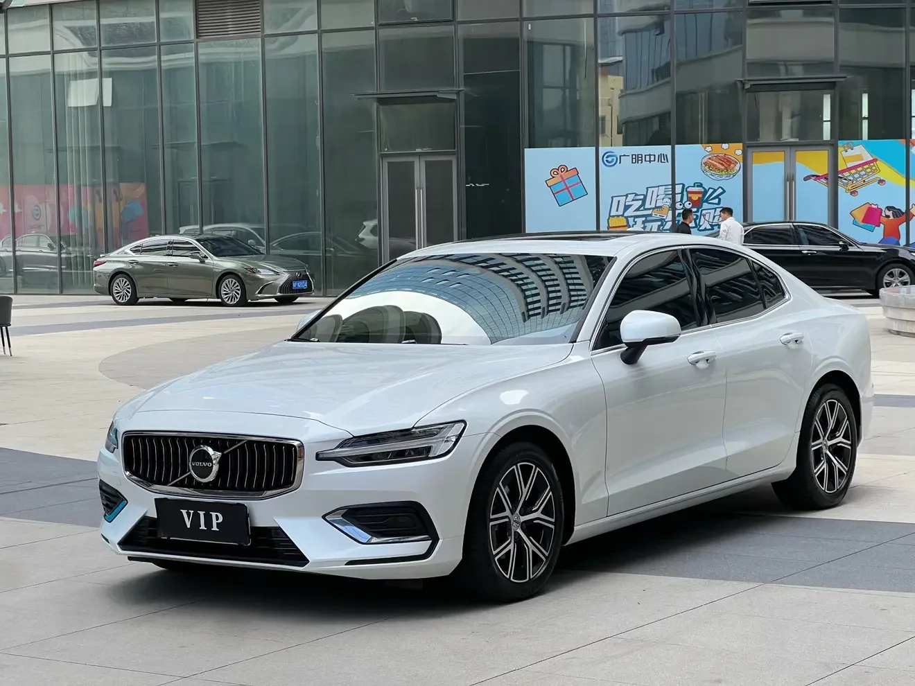 Volvo S60