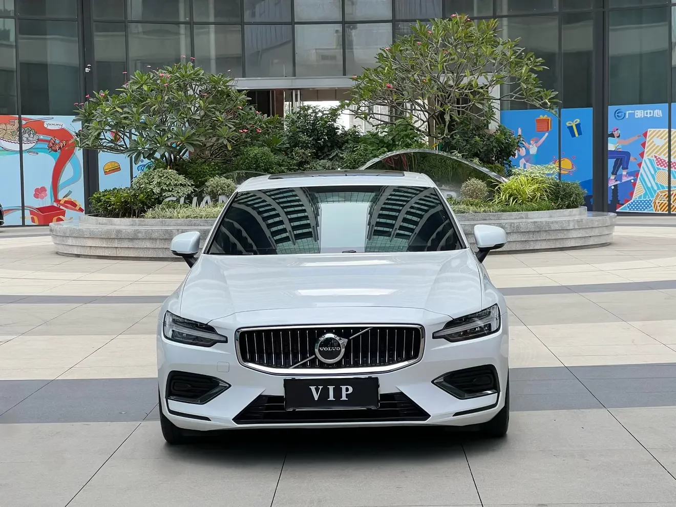 Volvo S60