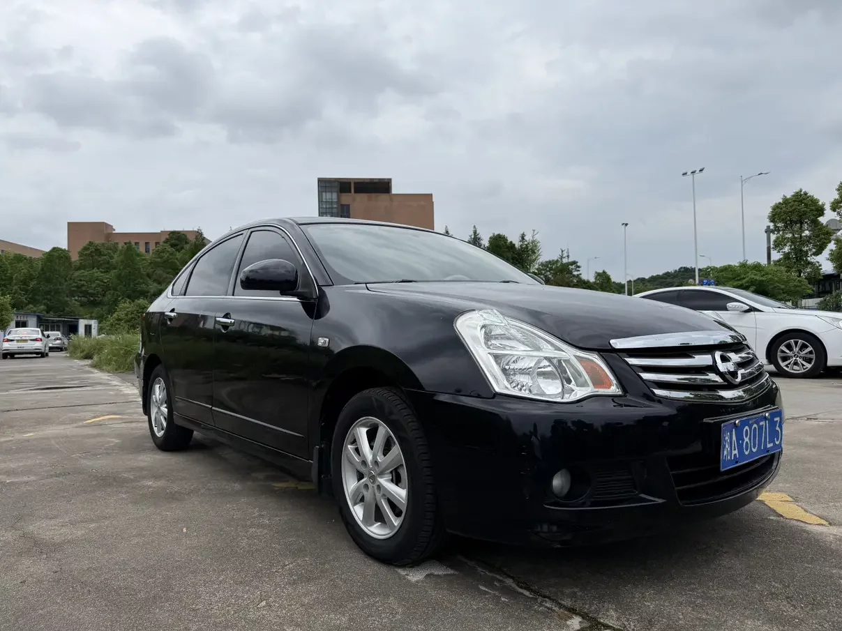 Nissan Sylphy