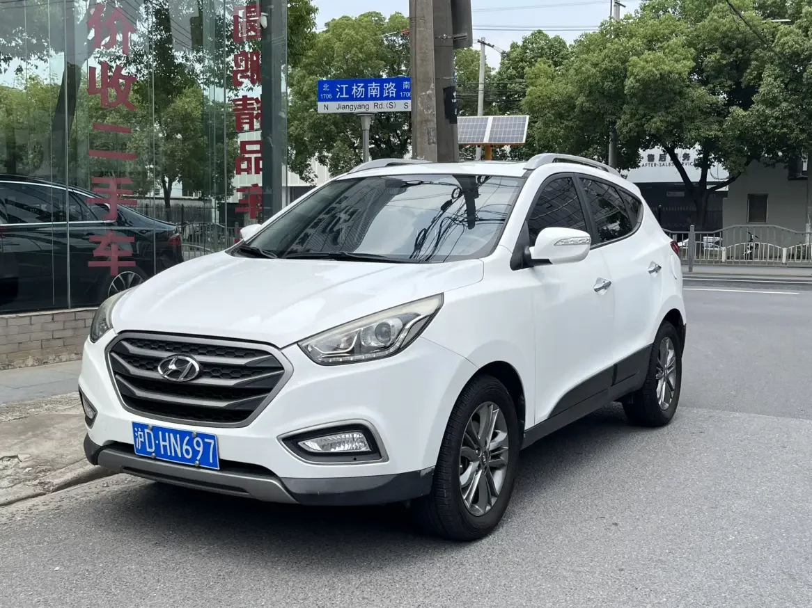 Hyundai ix35