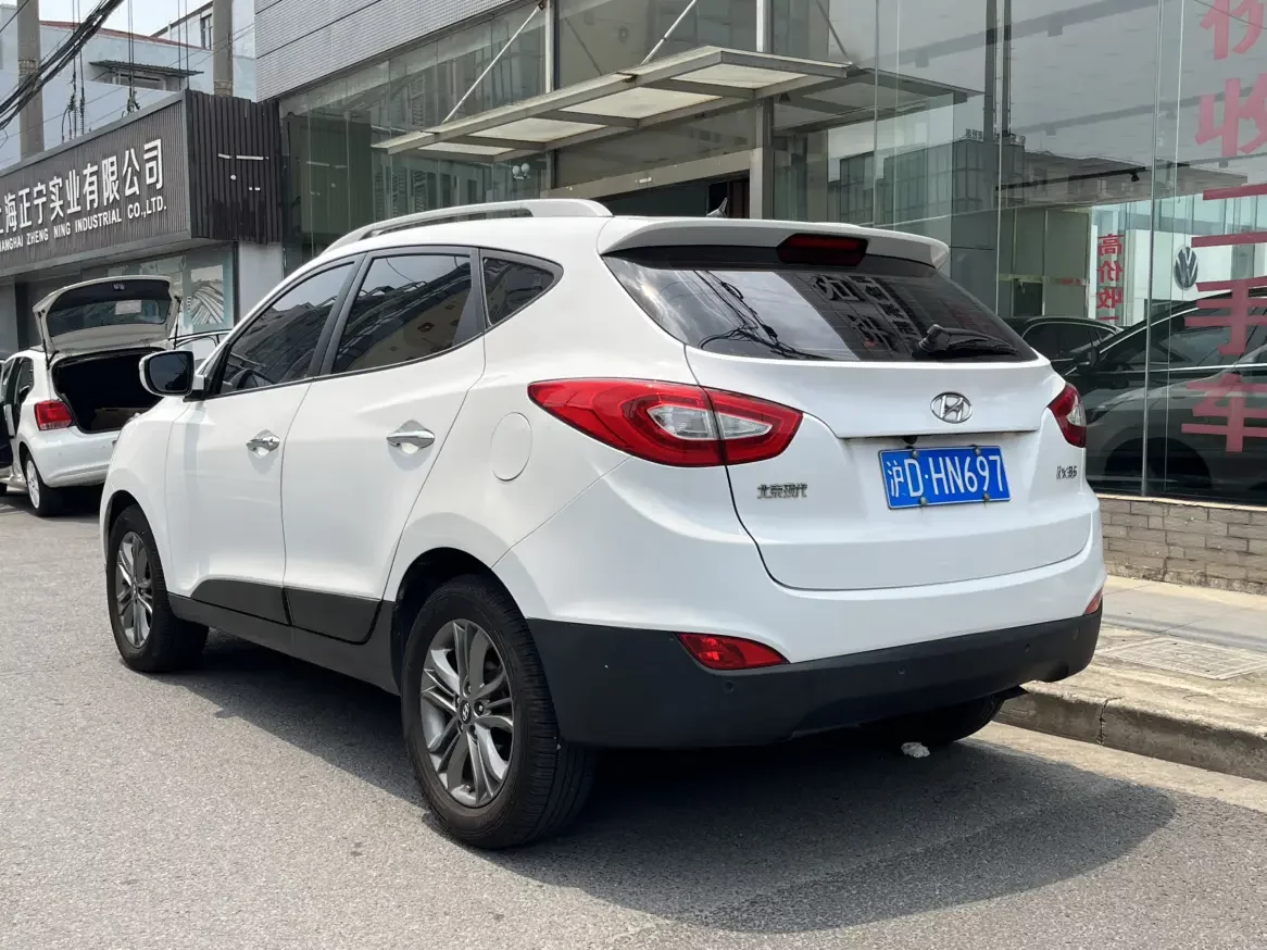 Hyundai ix35
