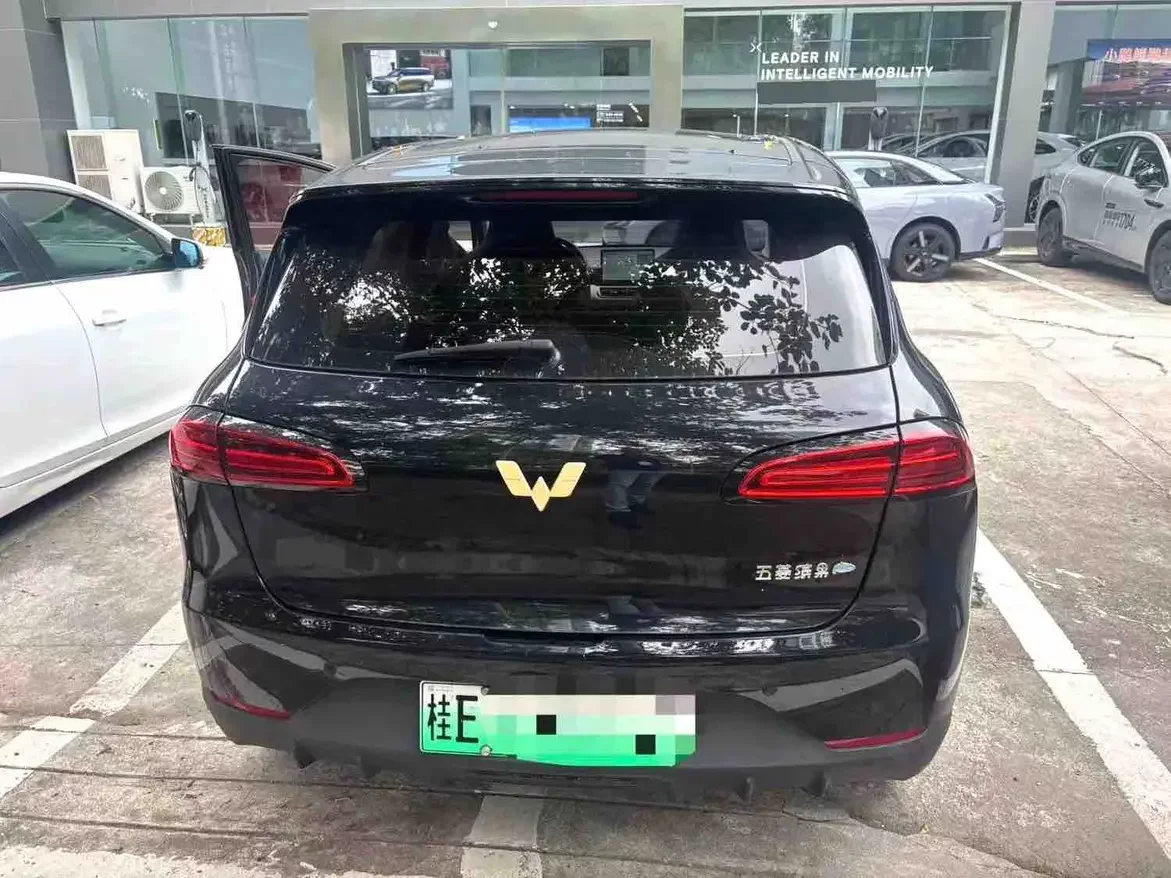 Wuling Bingo PLUS