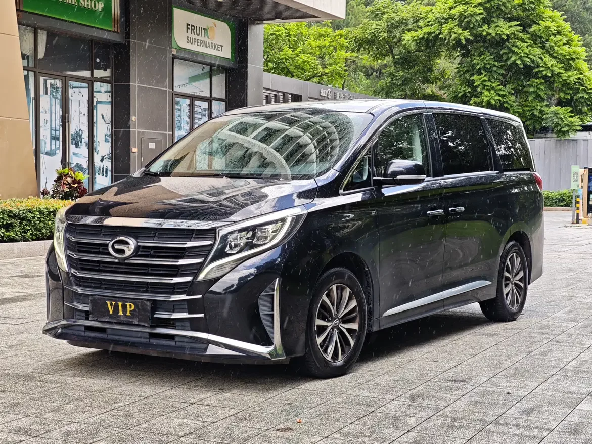 GAC Trumpchi M8