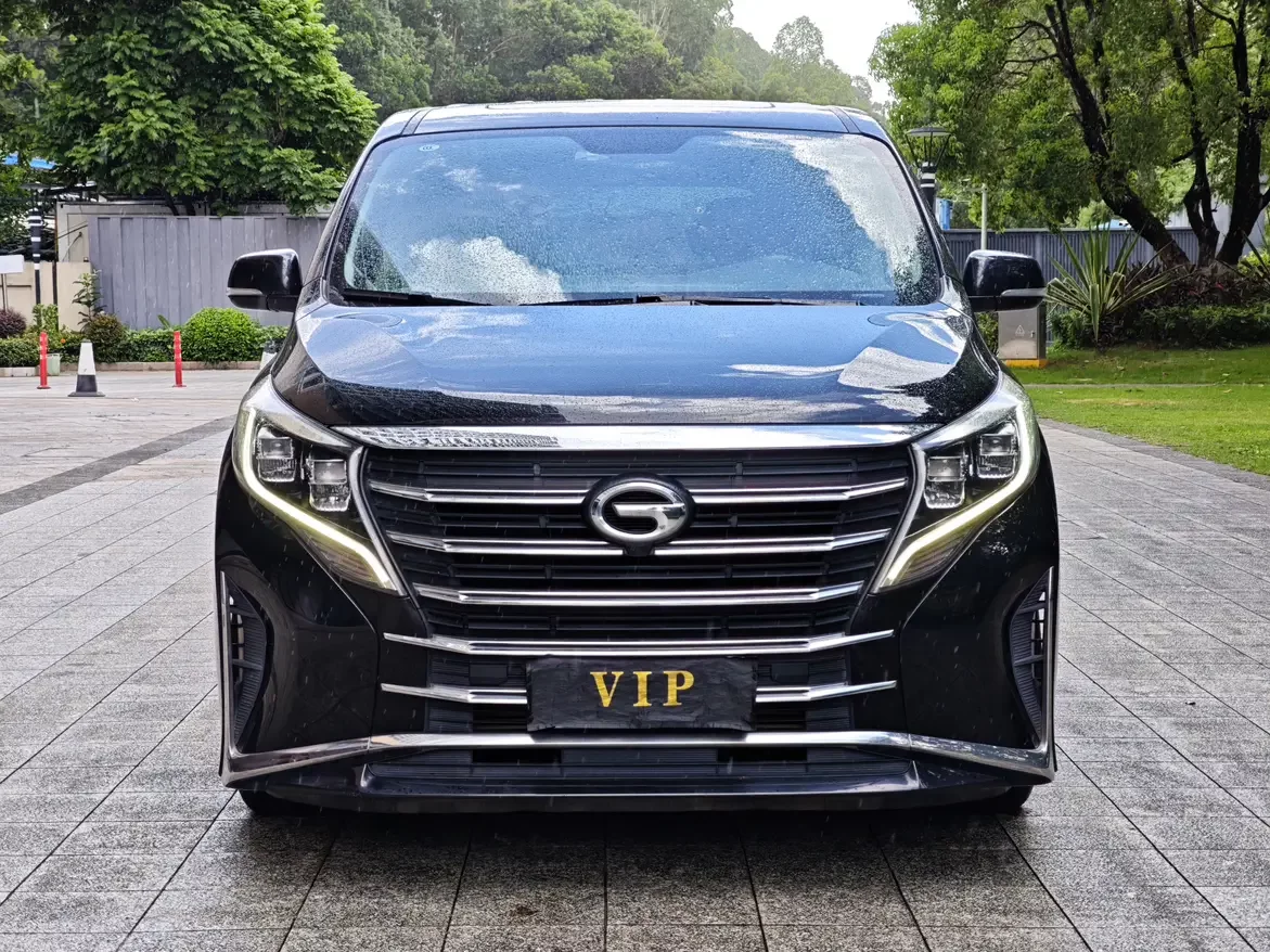 GAC Trumpchi M8