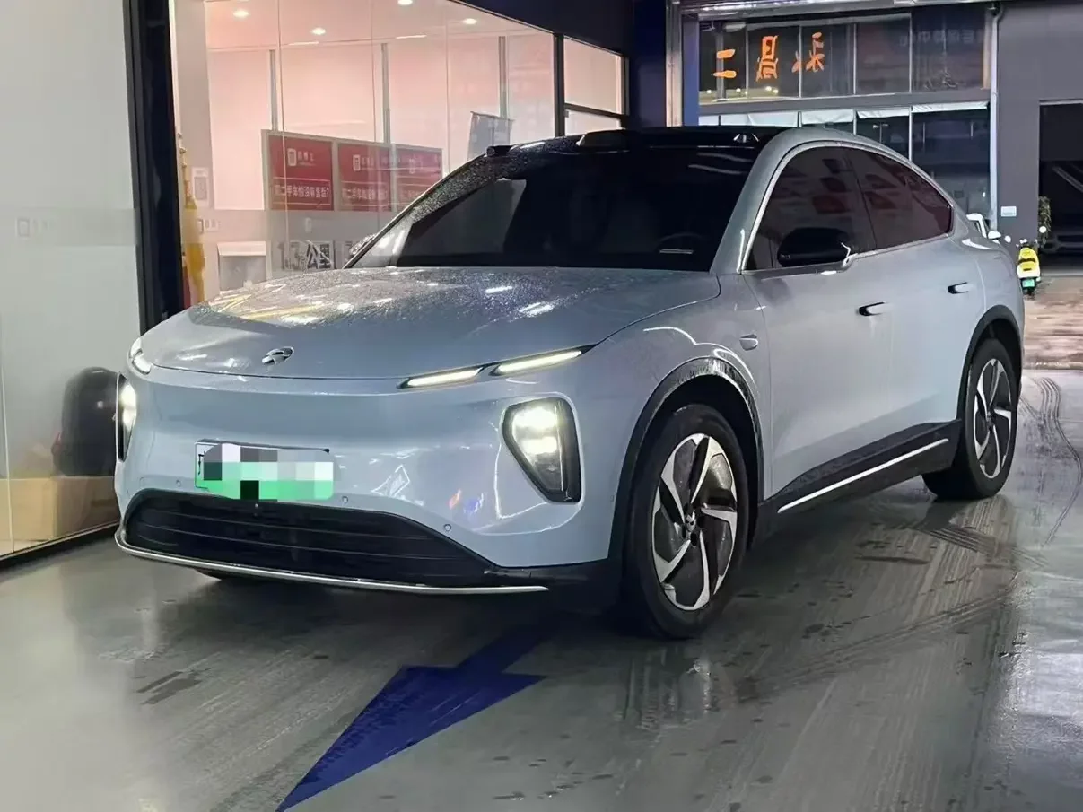 NIO EC6