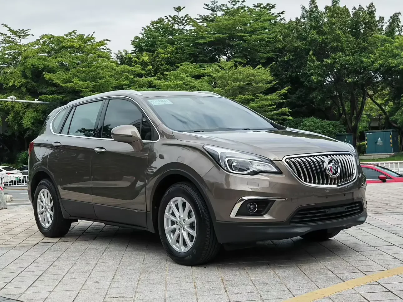 Buick Envision