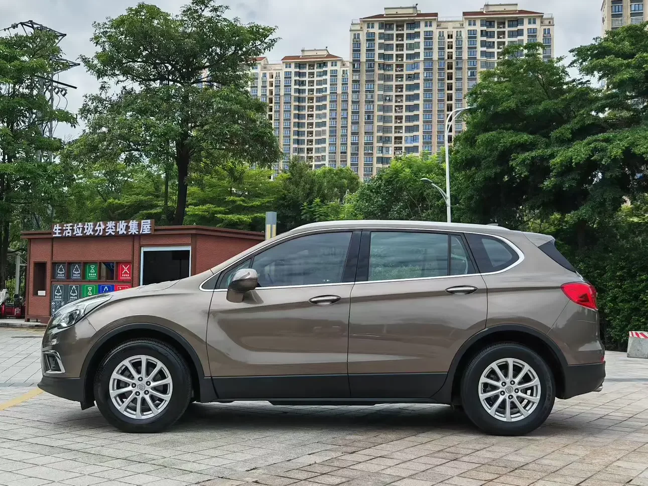 Buick Envision