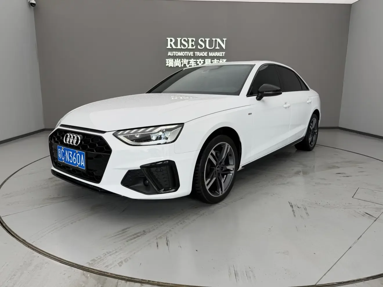 Audi A4L