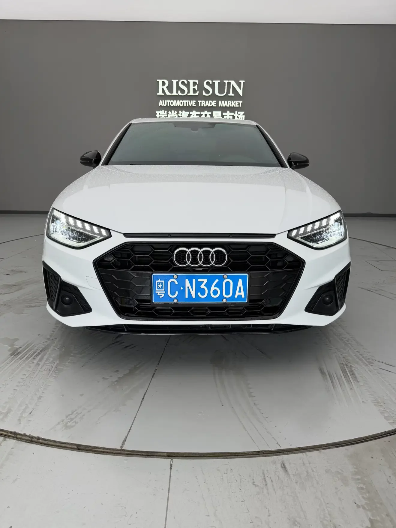 Audi A4L