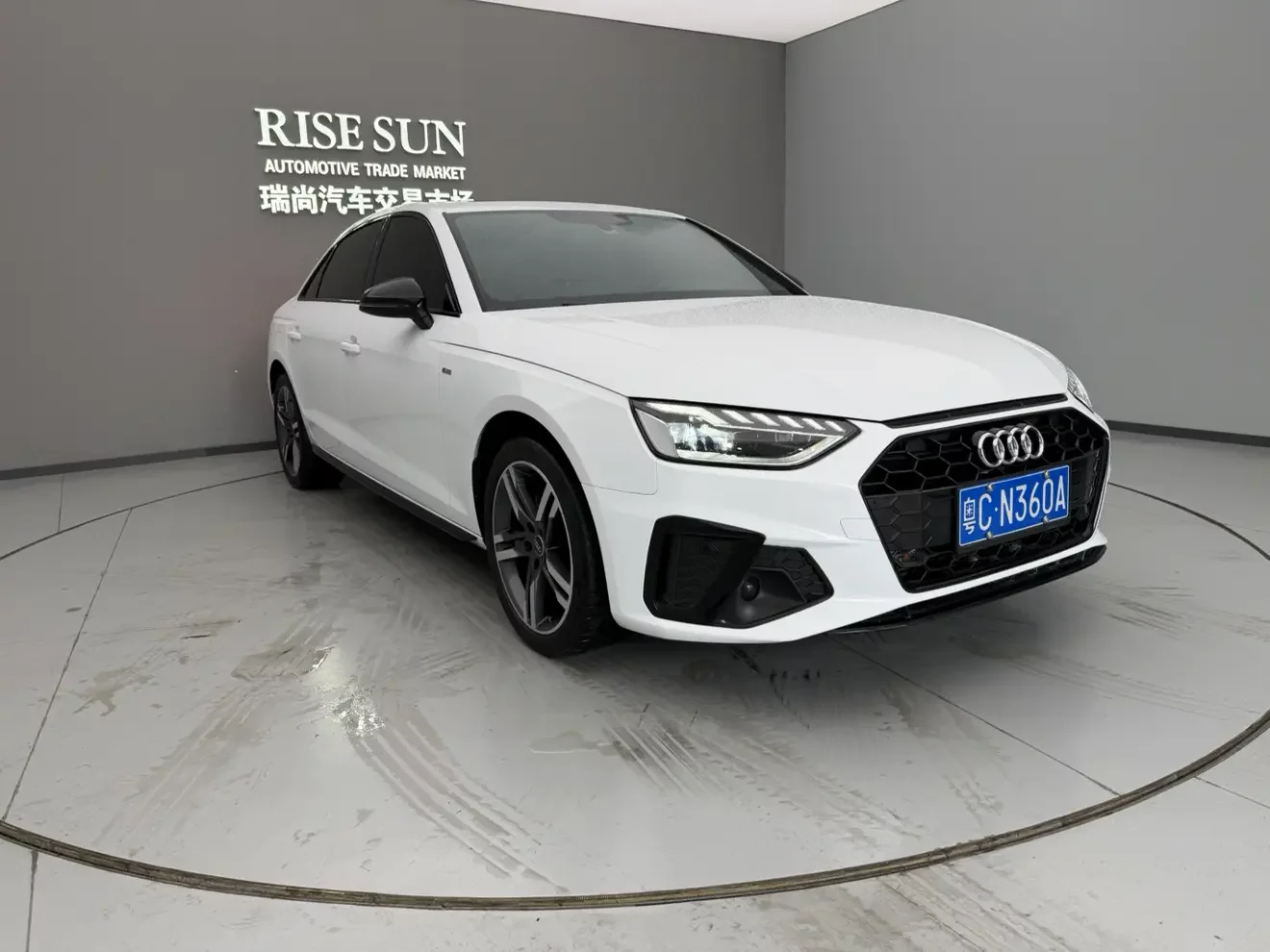 Audi A4L