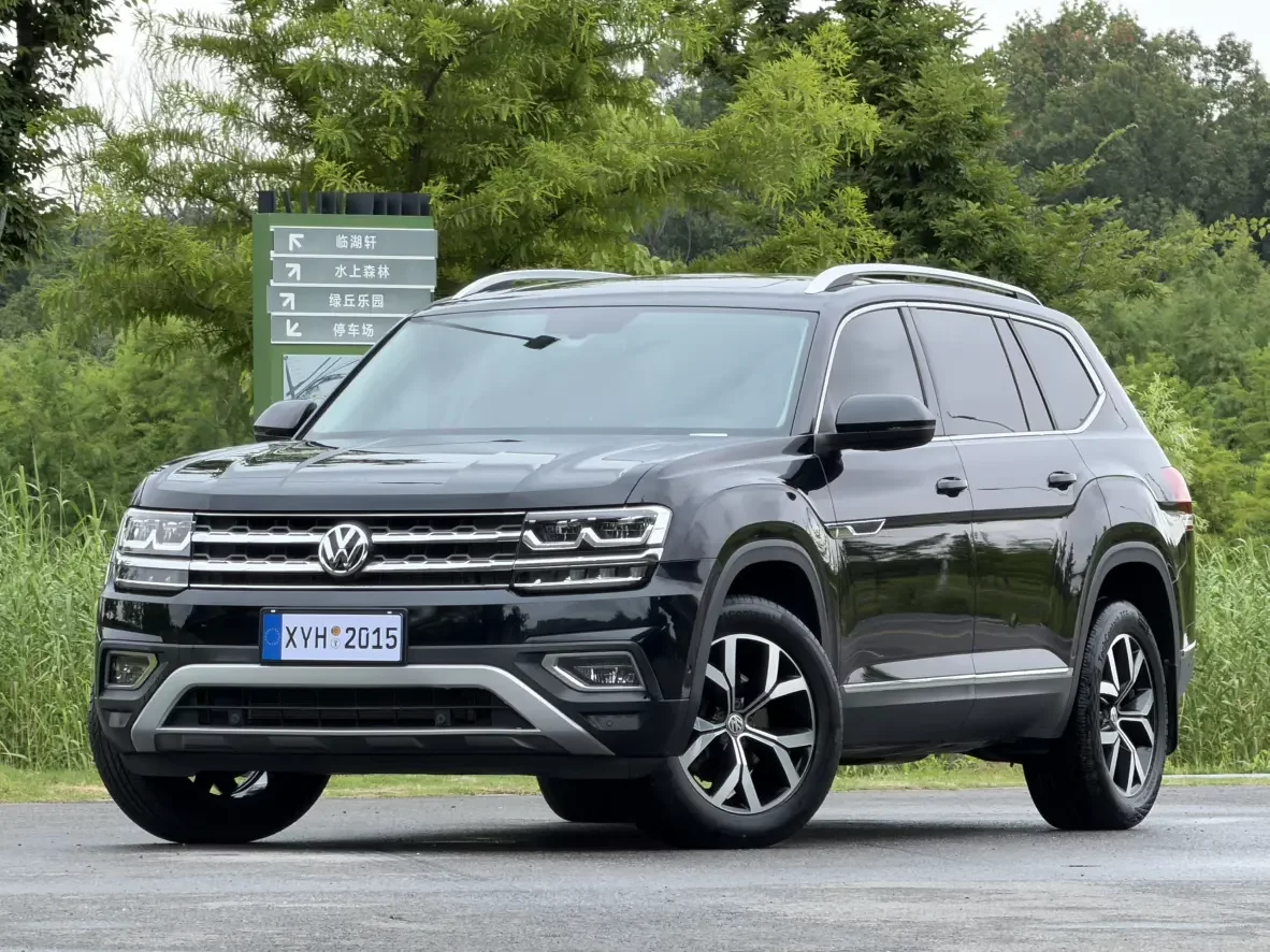 Volkswagen Teramont