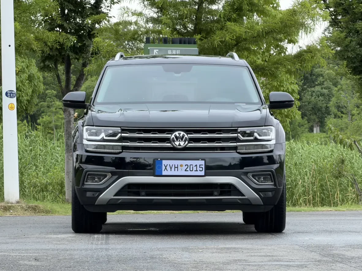 Volkswagen Teramont