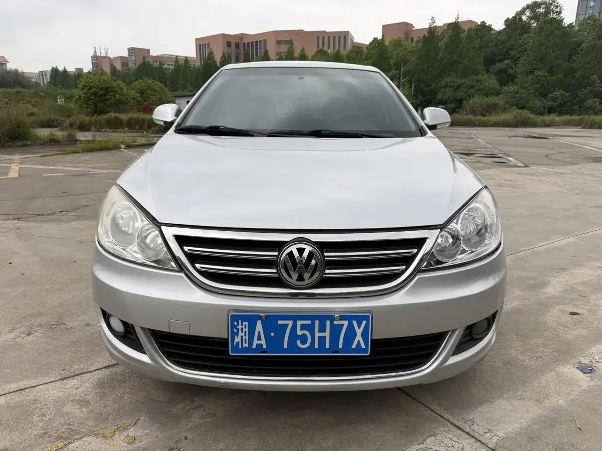 Volkswagen Lavida