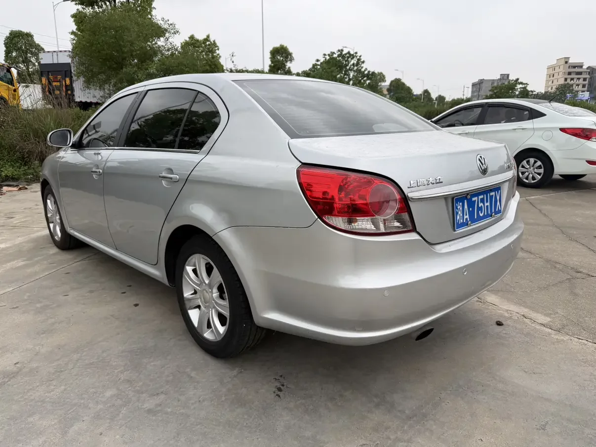 Volkswagen Lavida