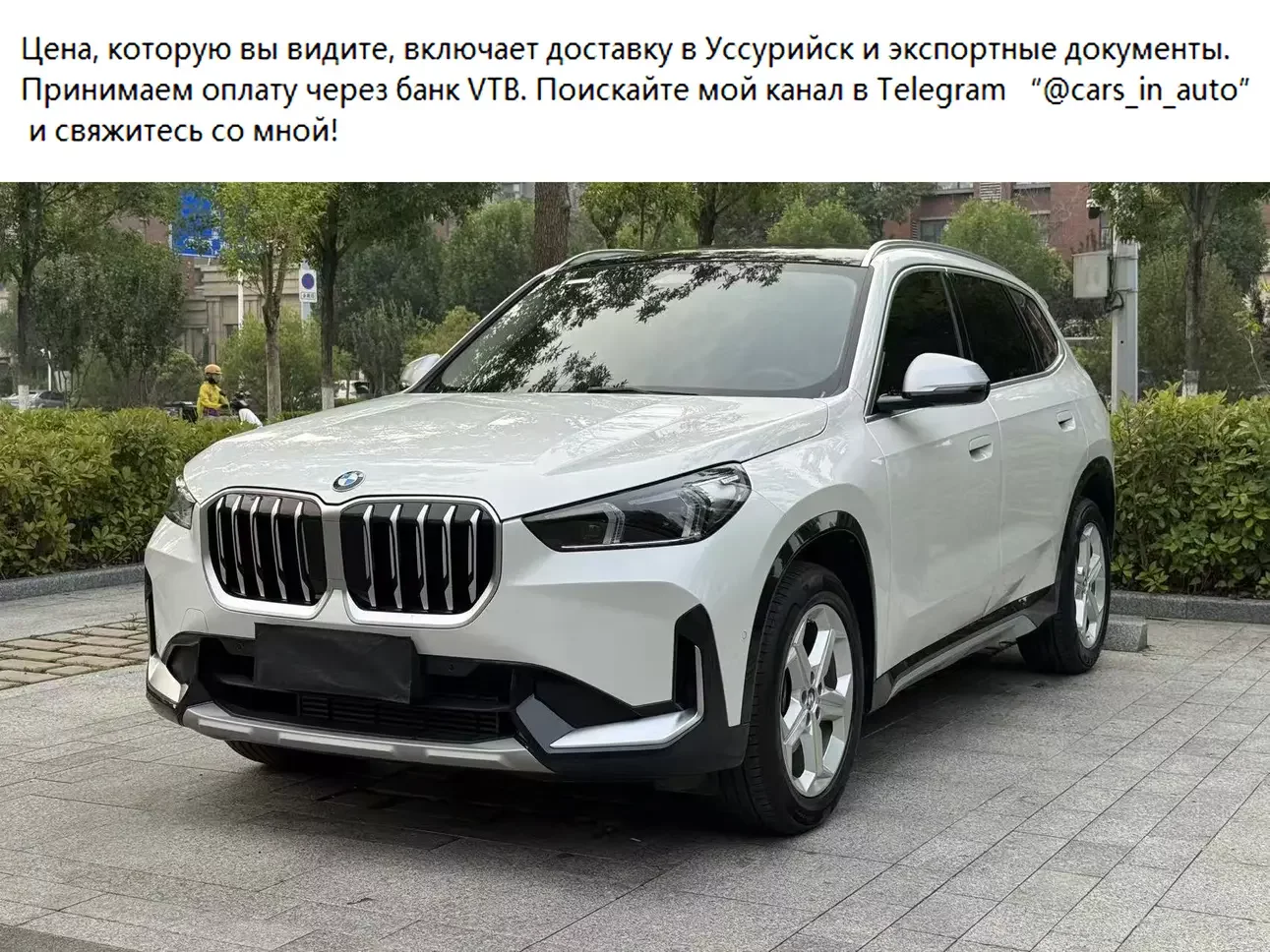 BMW X1