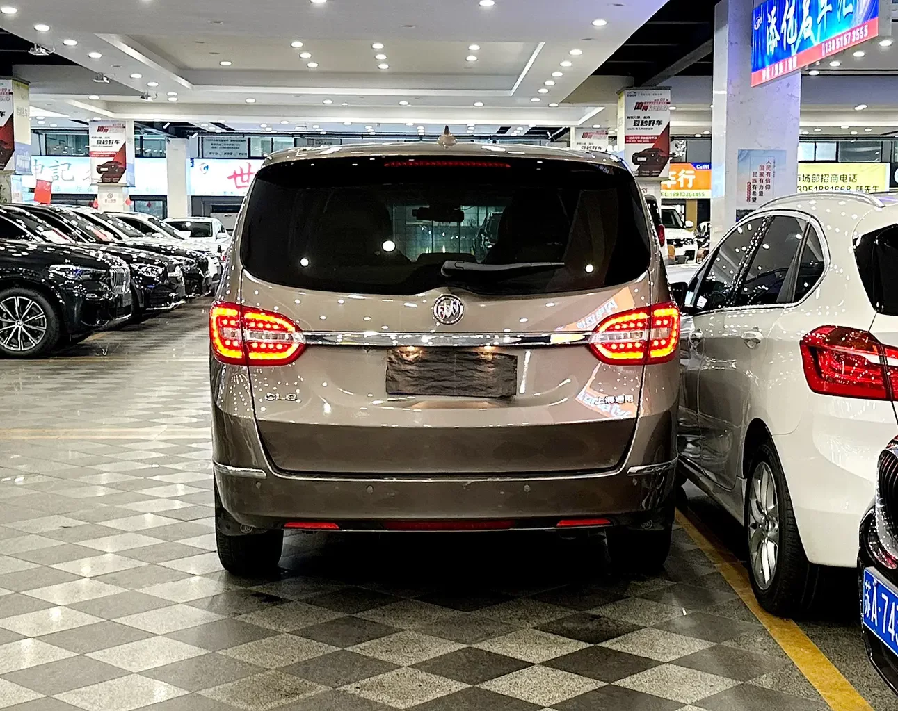 Buick GL8