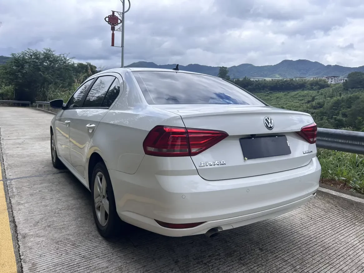 Volkswagen Lavida