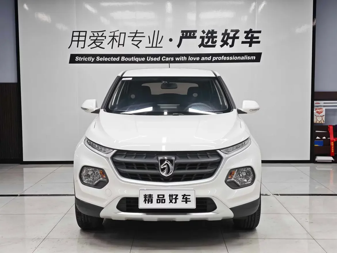 Baojun 510