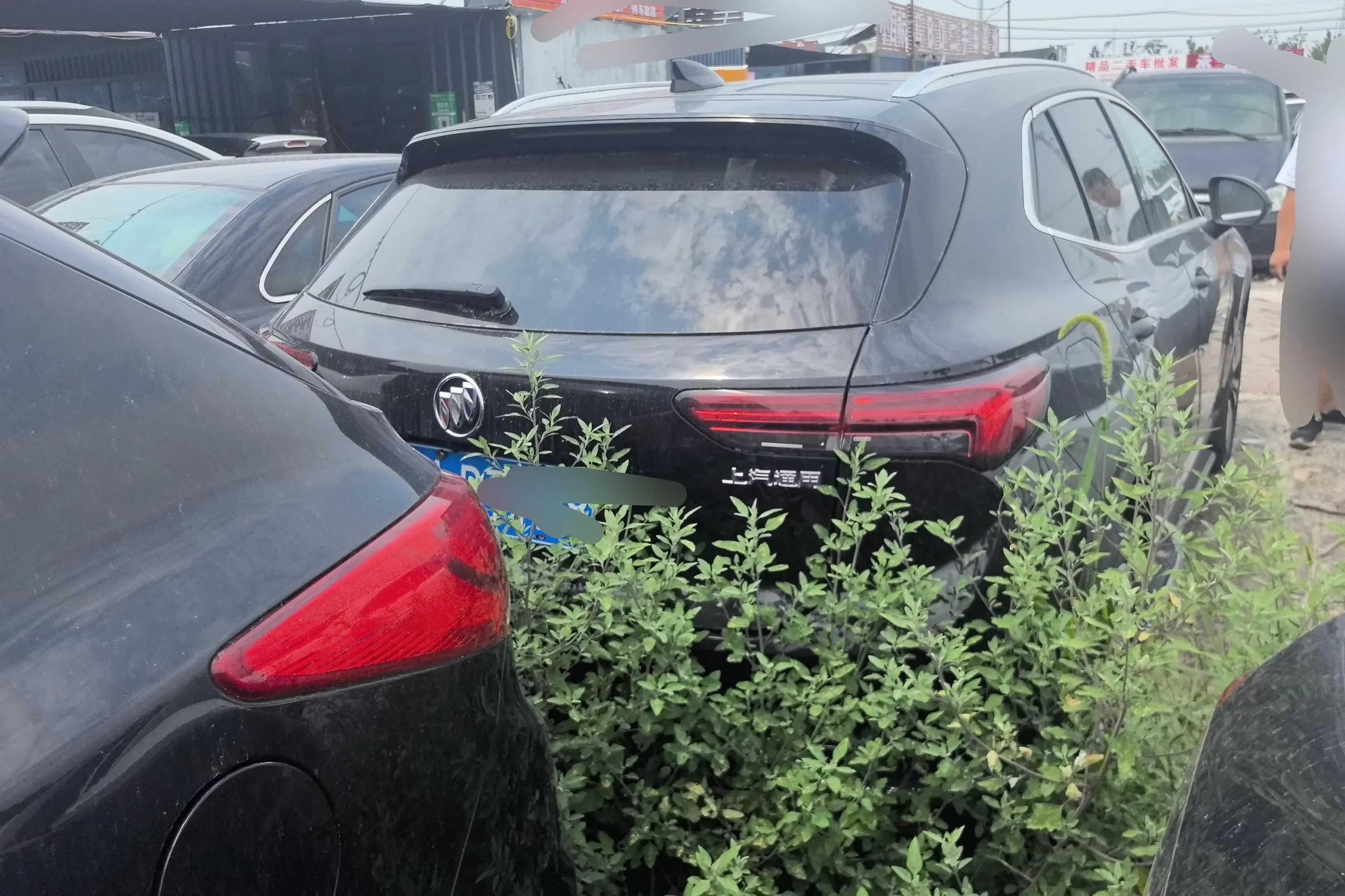 Buick Envision S