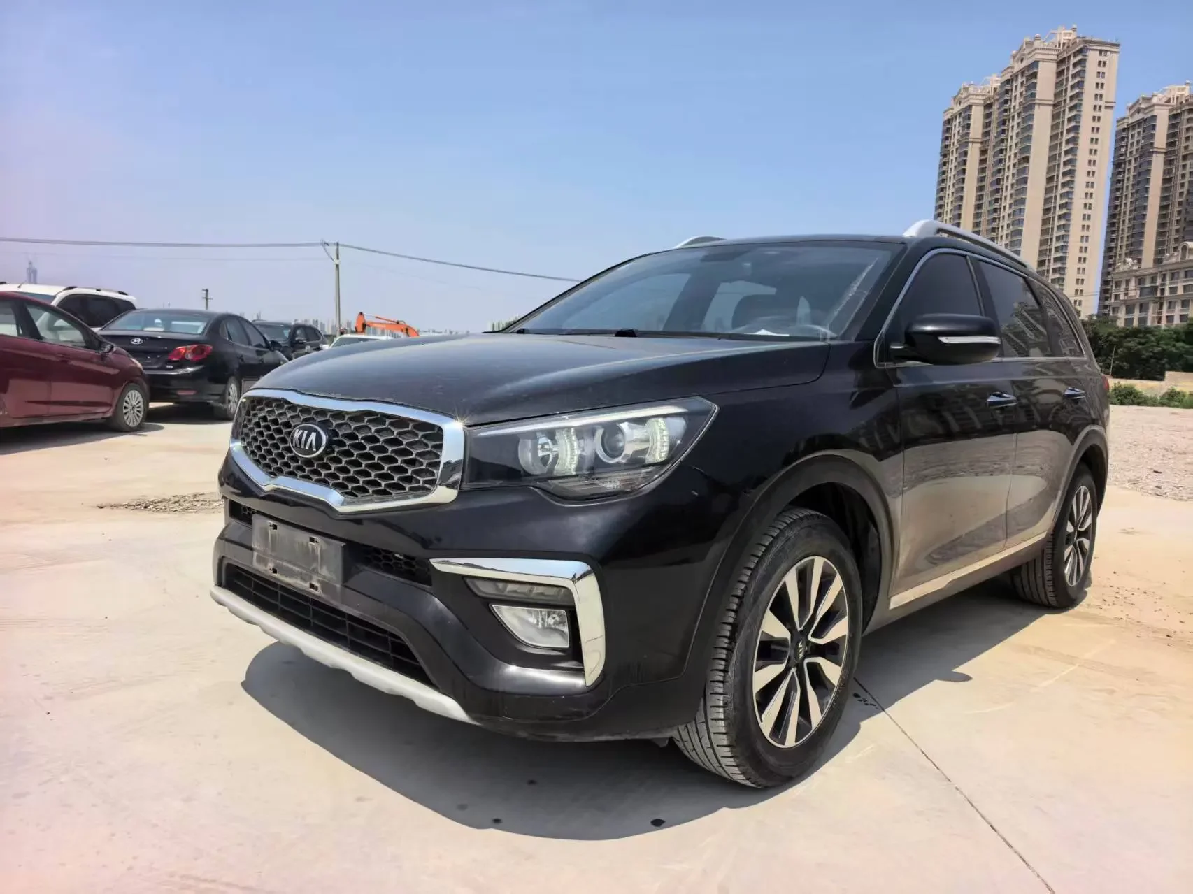 Kia KX7