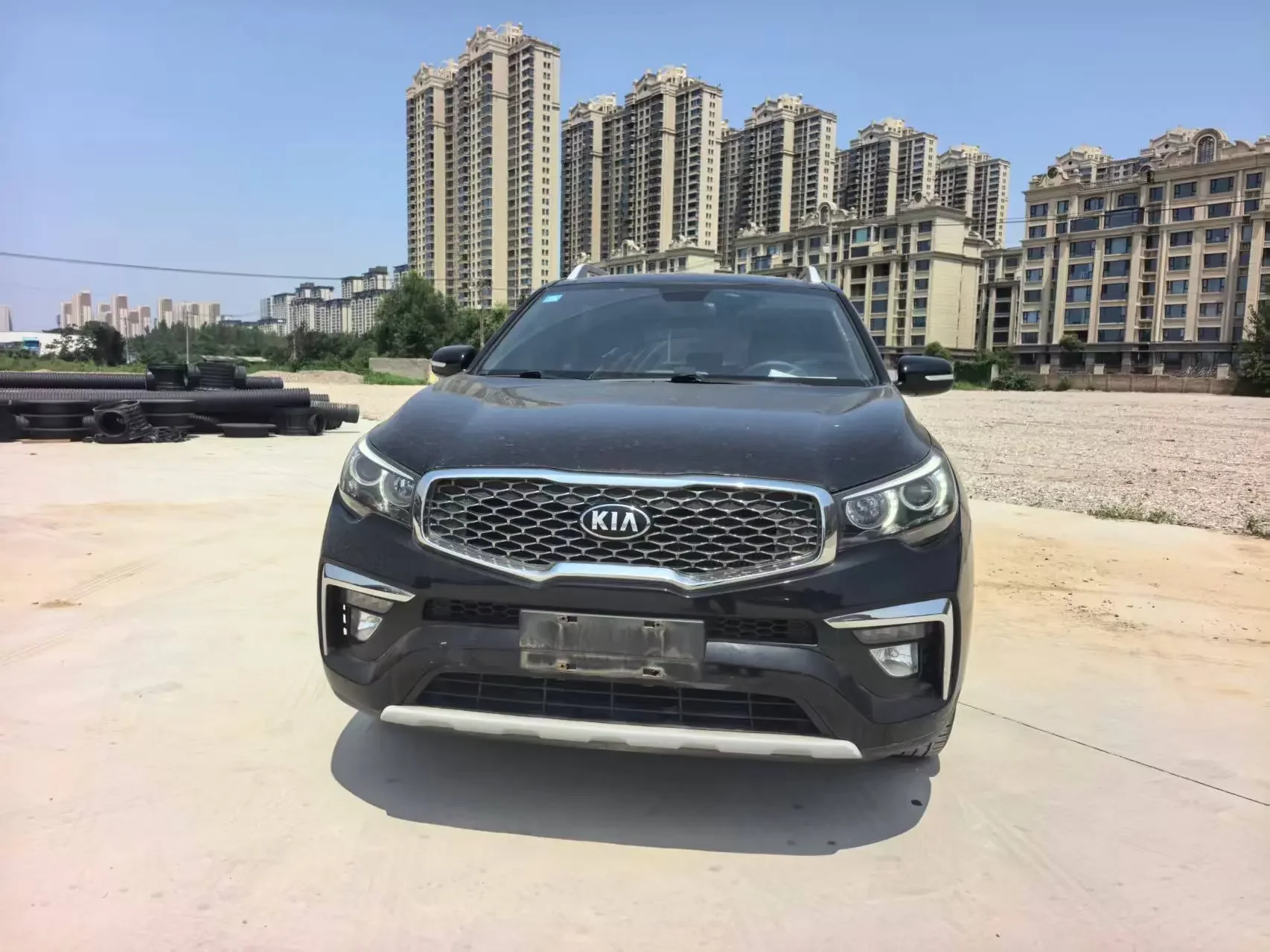 Kia KX7