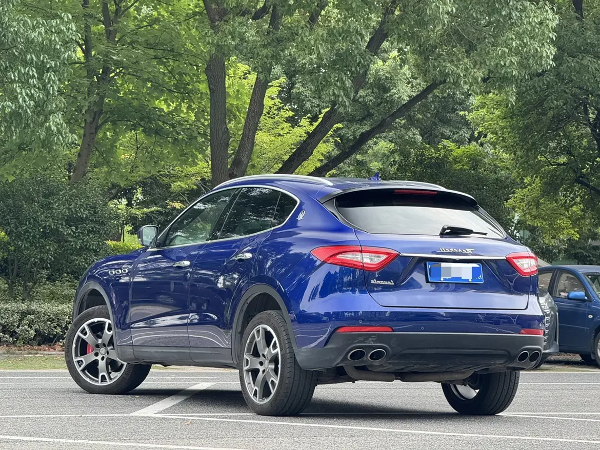 Maserati Levante
