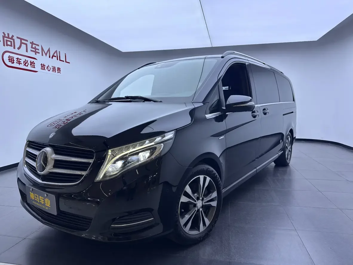 Mercedes-Benz V Class