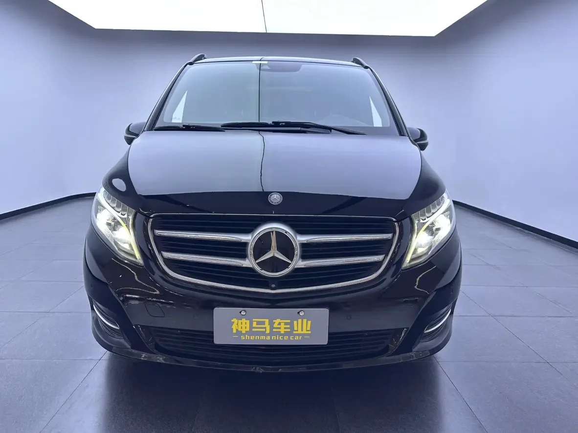 Mercedes-Benz V Class