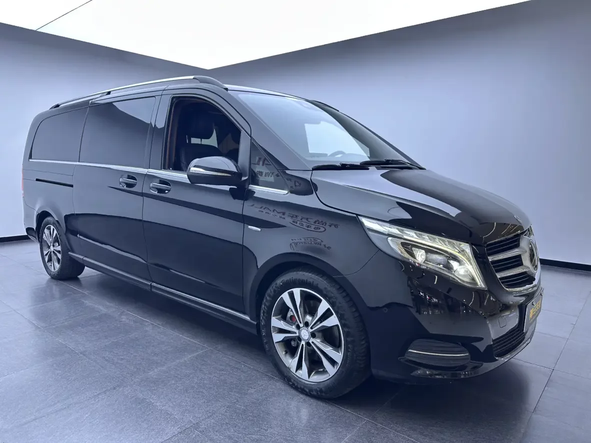 Mercedes-Benz V Class