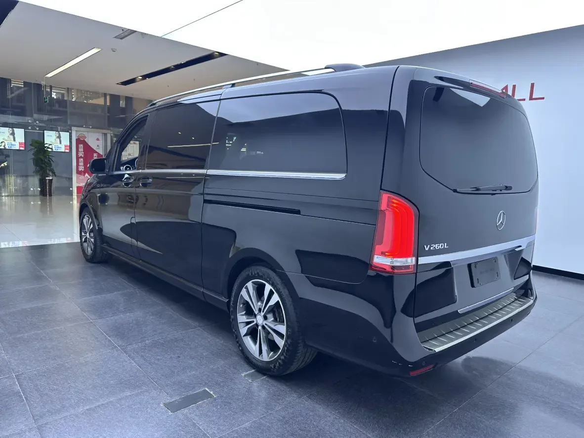 Mercedes-Benz V Class