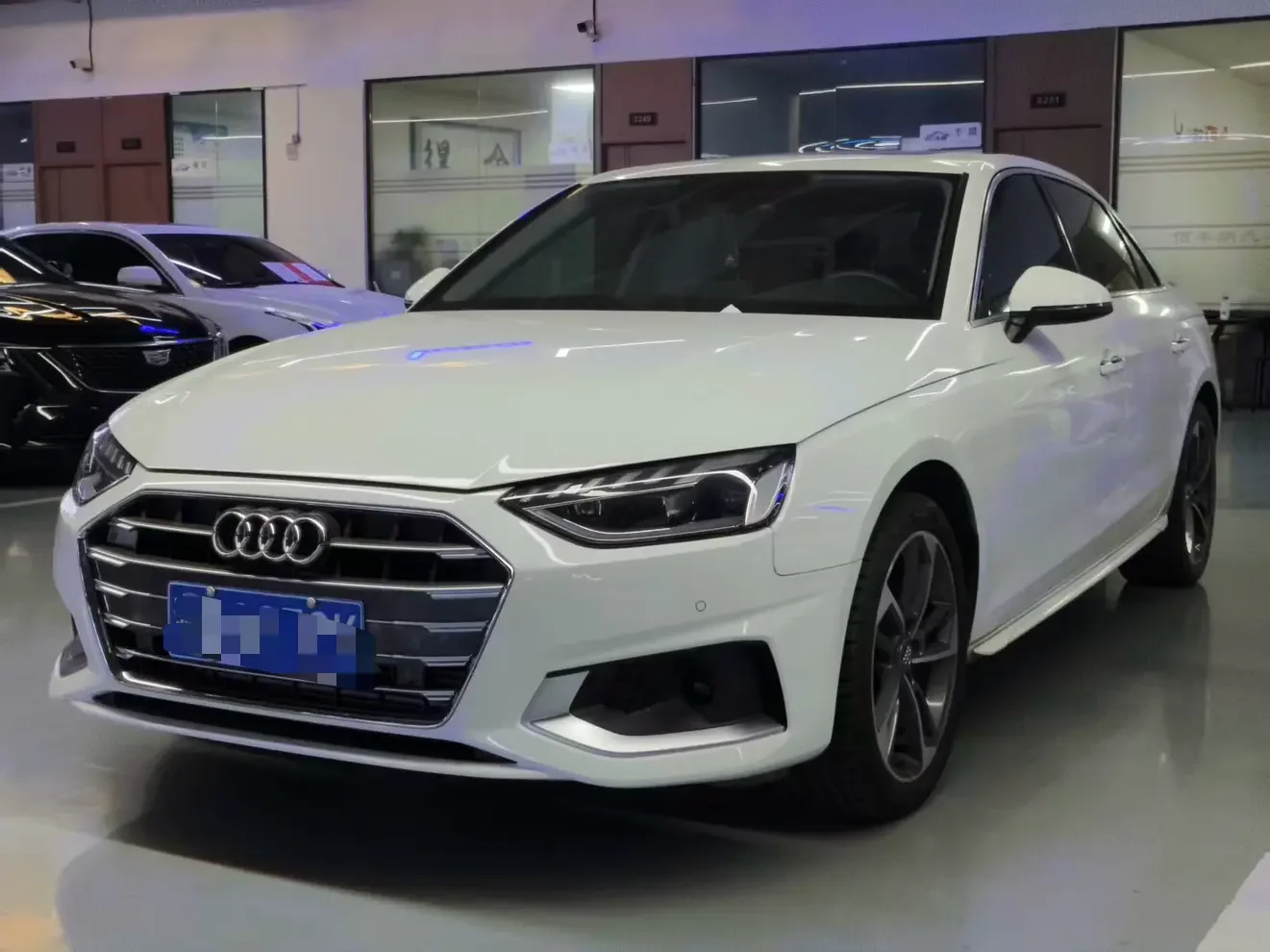 Audi A4L