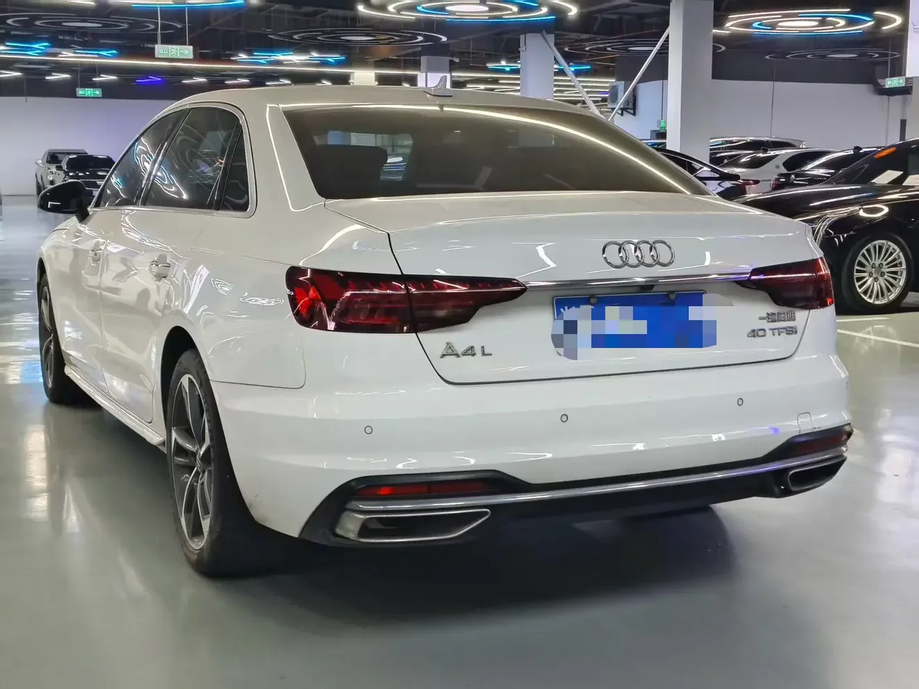 Audi A4L