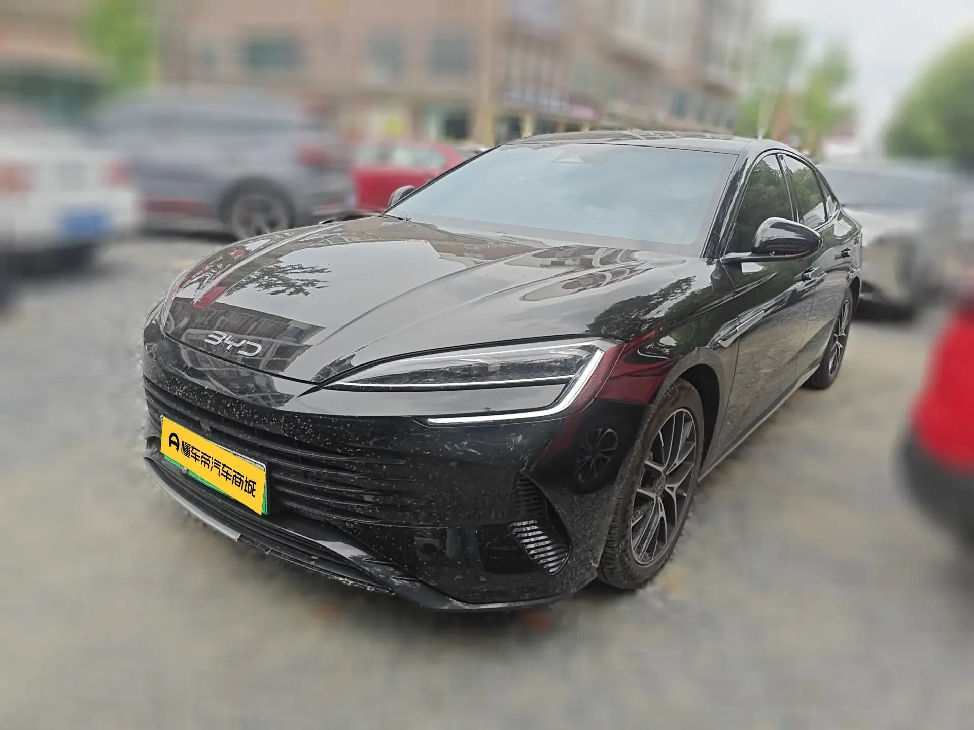 BYD Seal DM