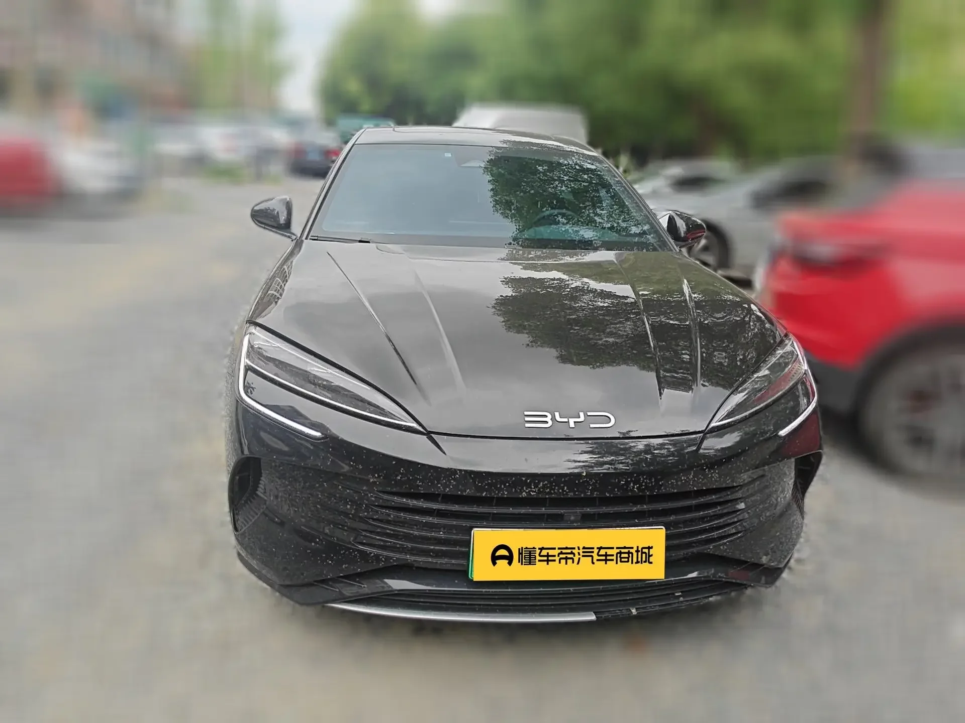 BYD Seal DM
