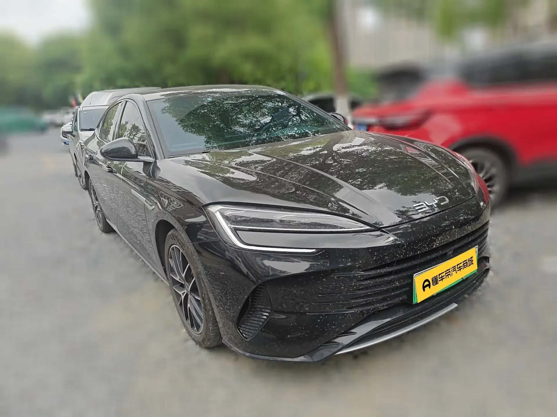 BYD Seal DM