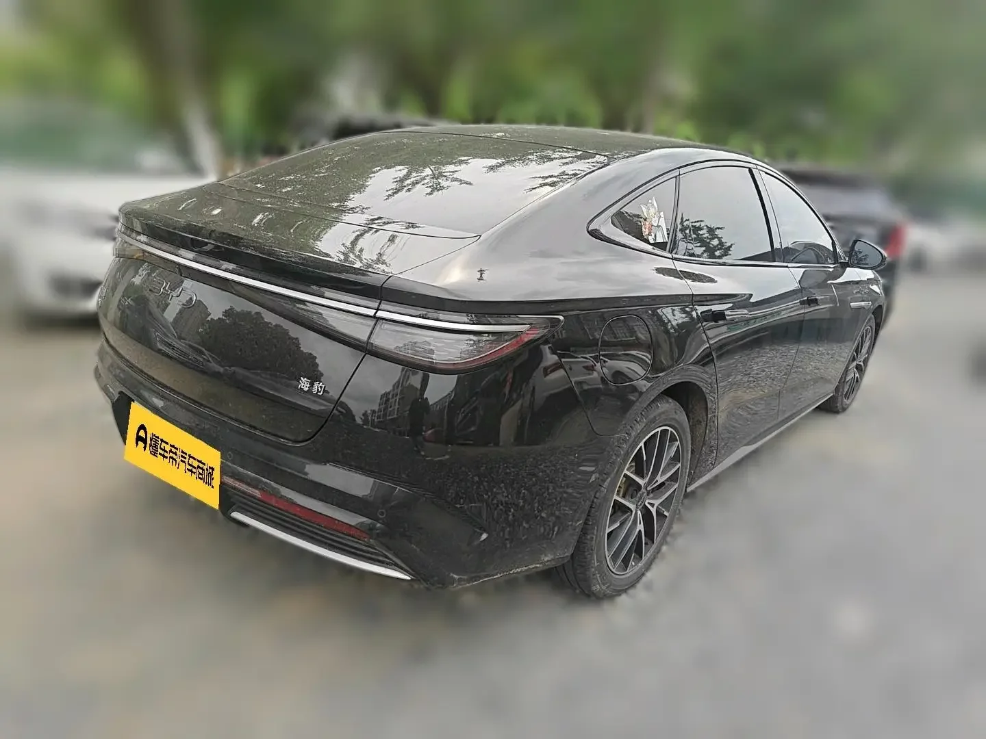 BYD Seal DM