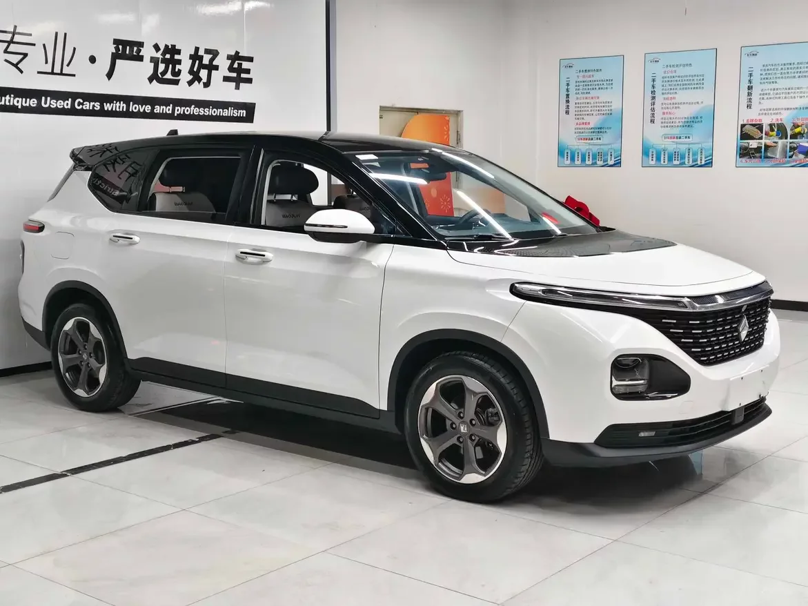Baojun RM-5