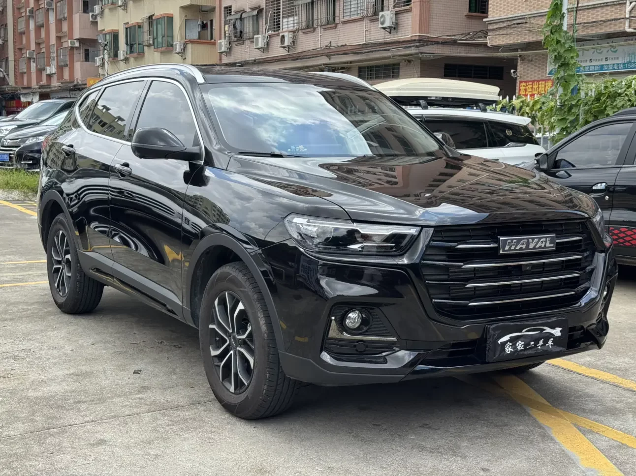 Haval H6