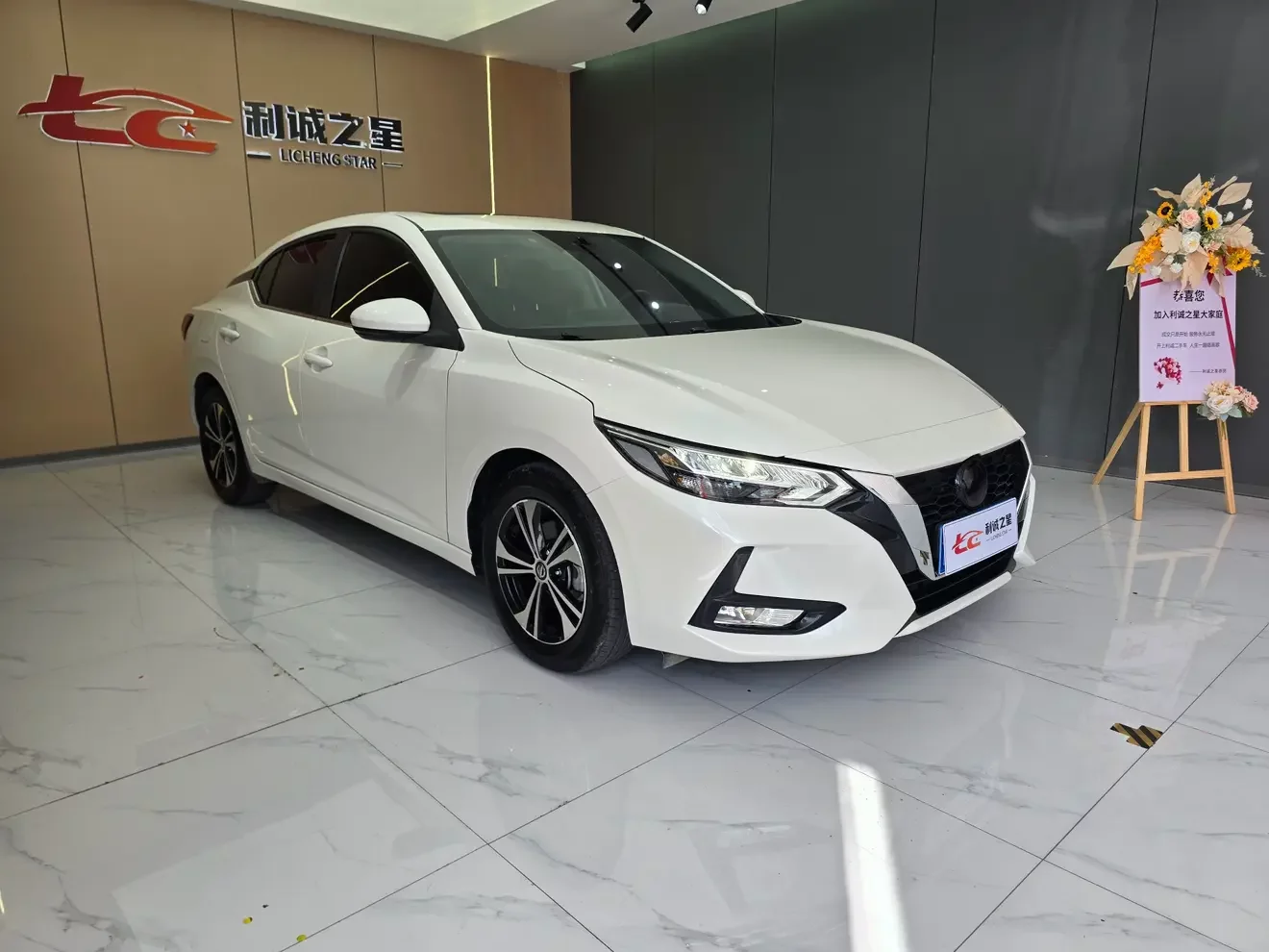Nissan Sylphy