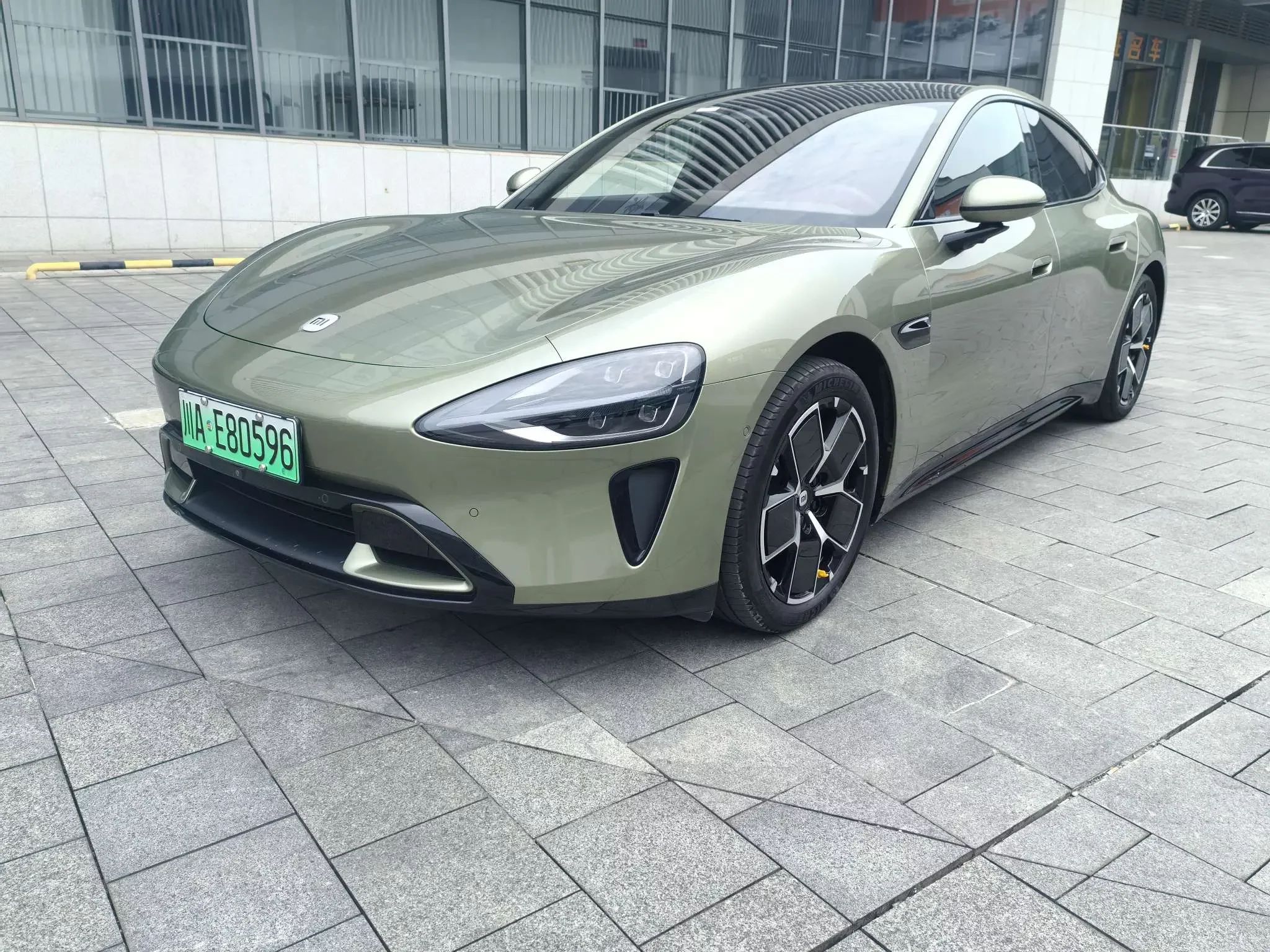 Xiaomi car Xiaomi SU7