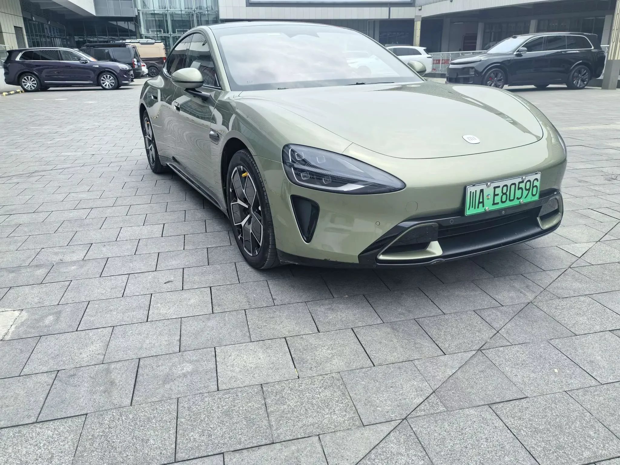 Xiaomi car Xiaomi SU7