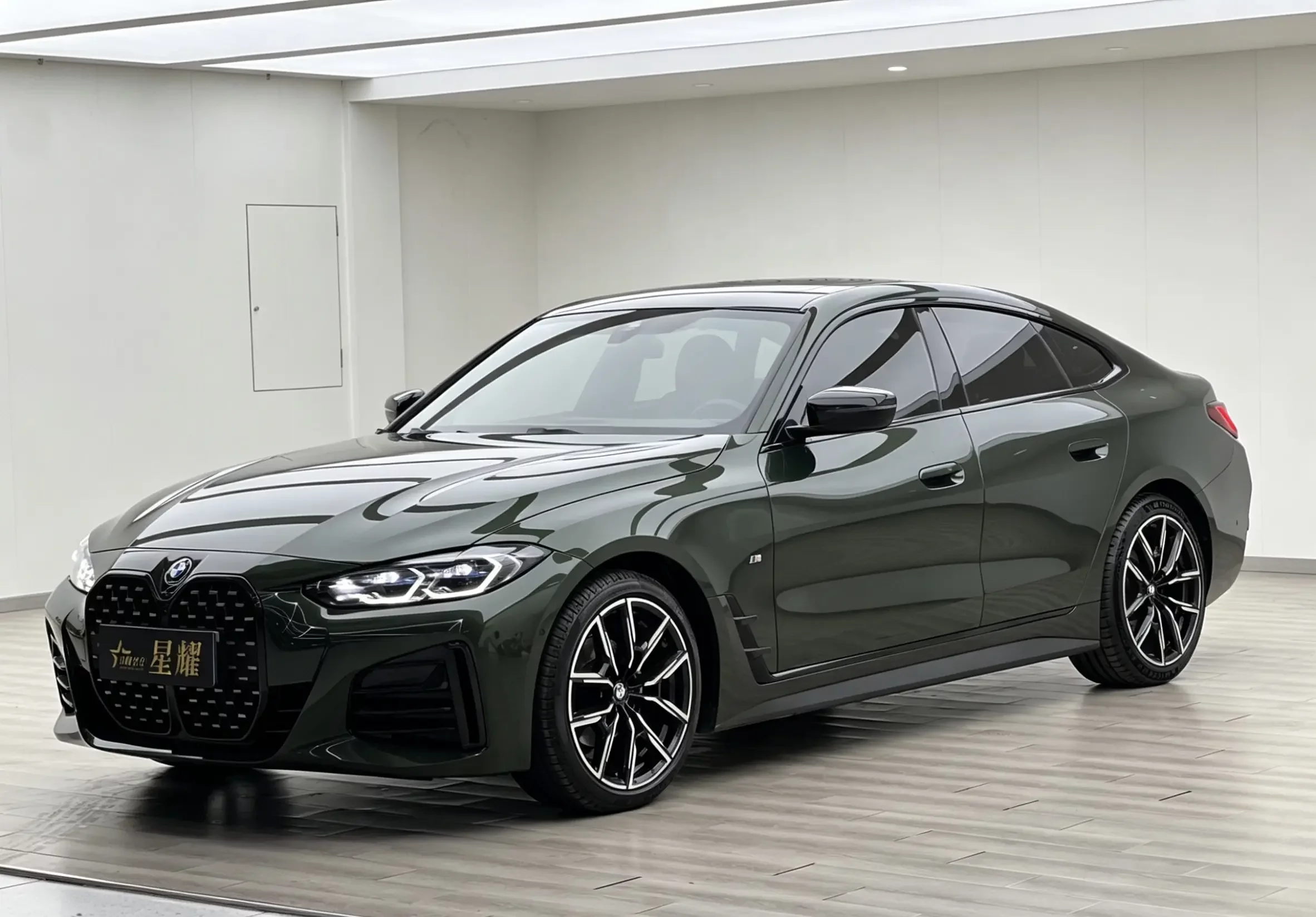 BMW 4 Series
