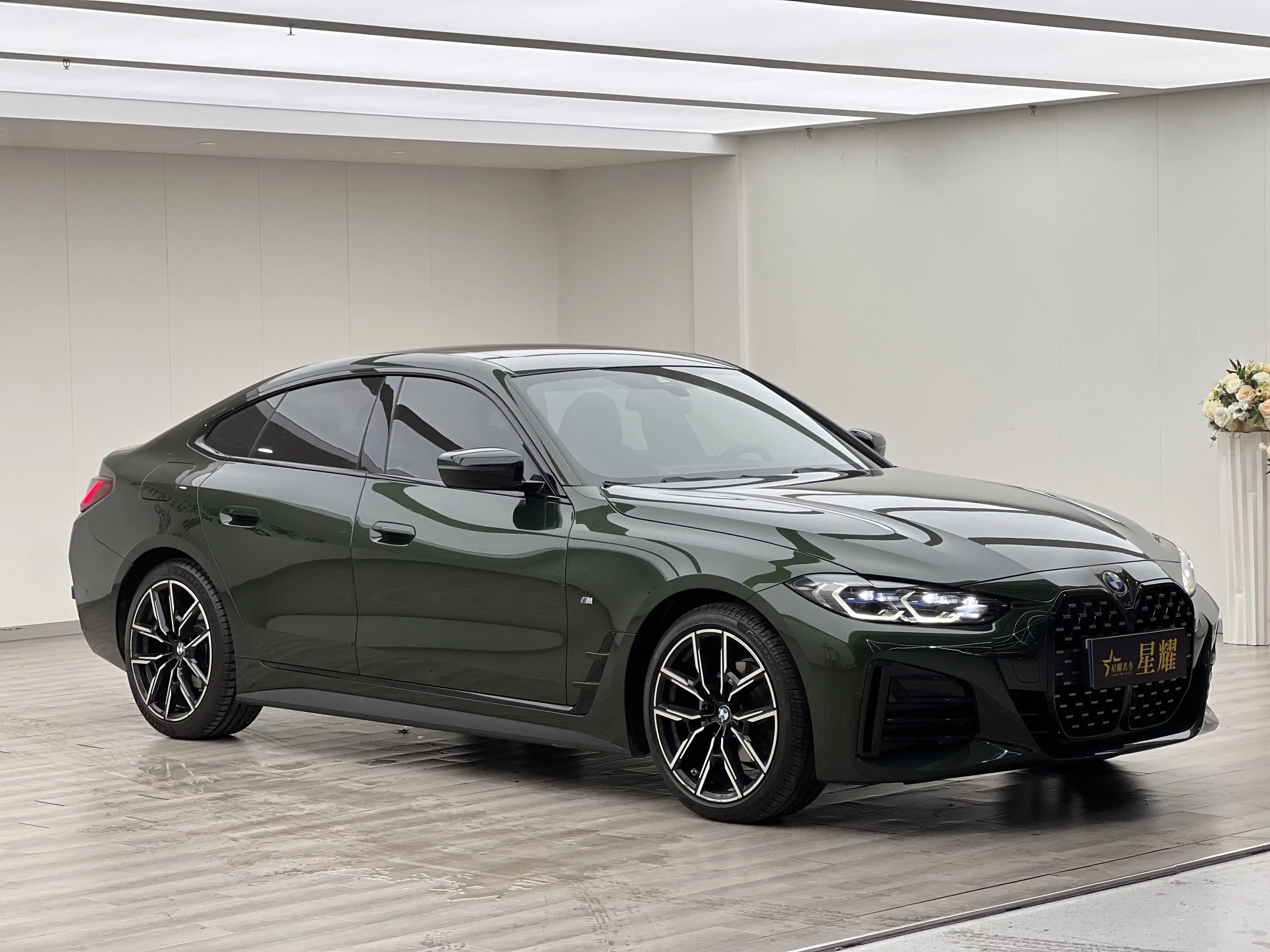 BMW 4 Series