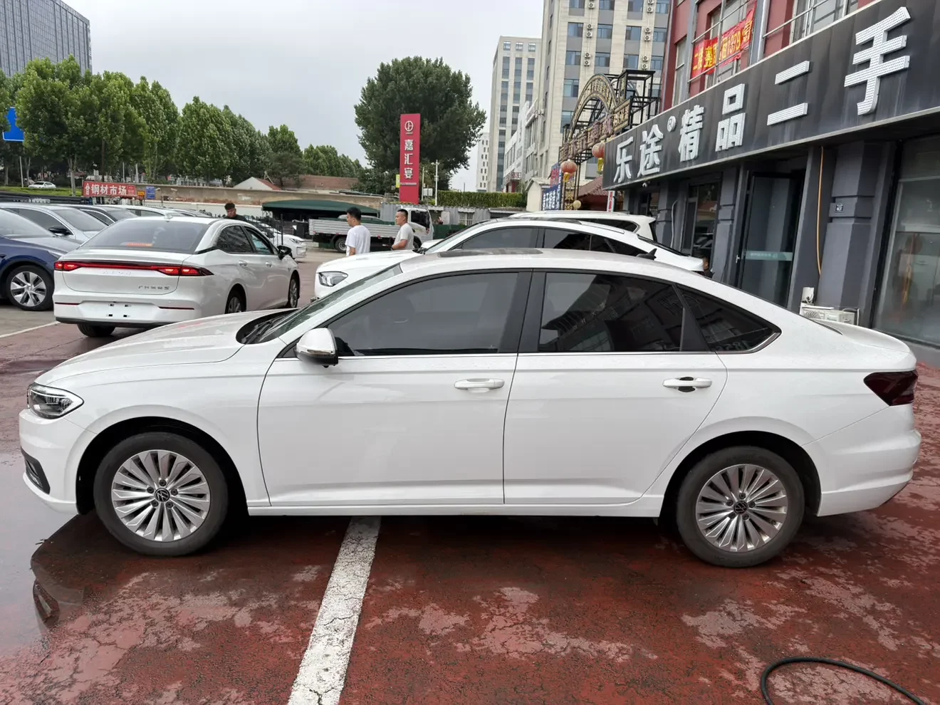 Volkswagen Lavida