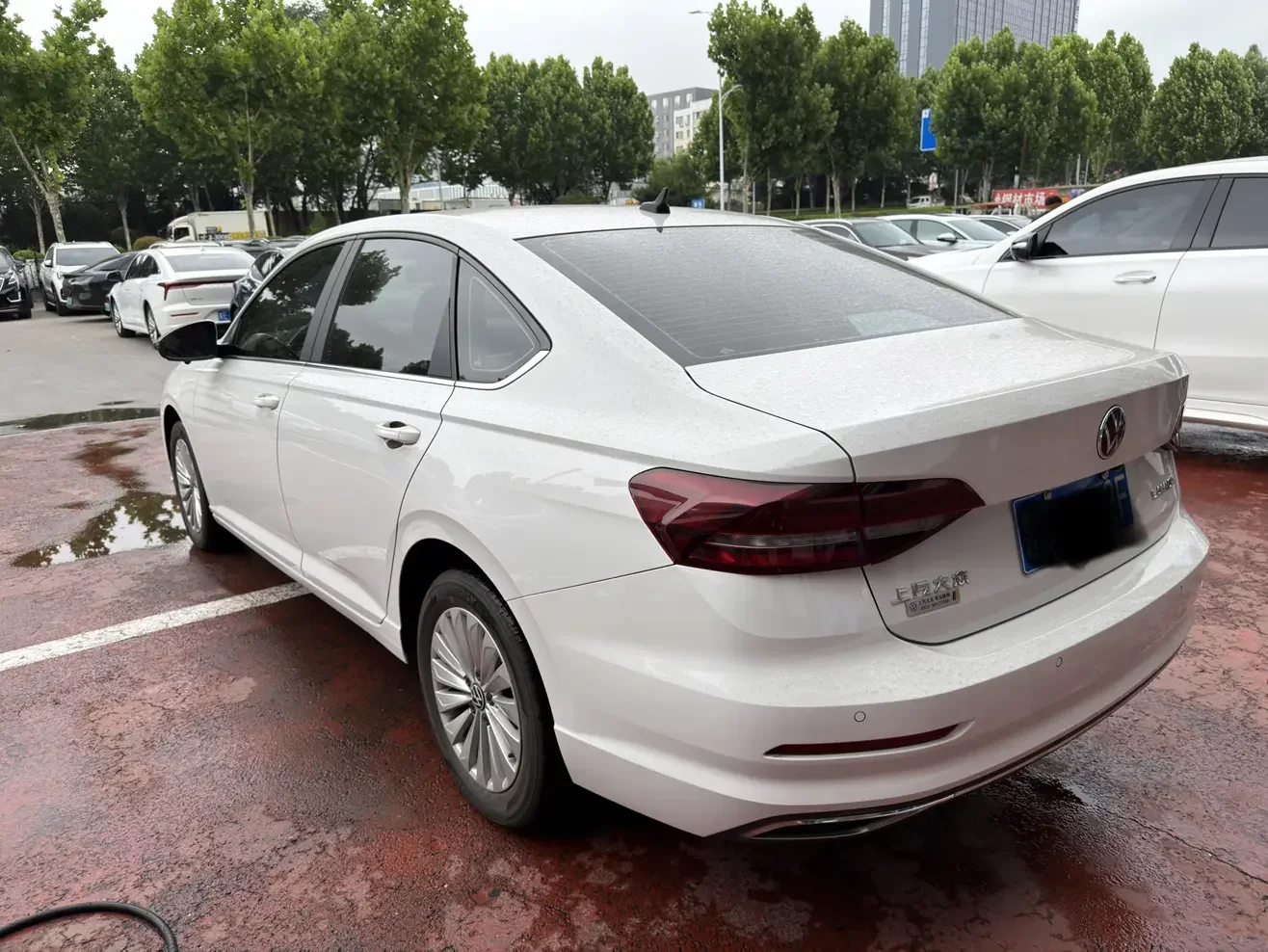 Volkswagen Lavida
