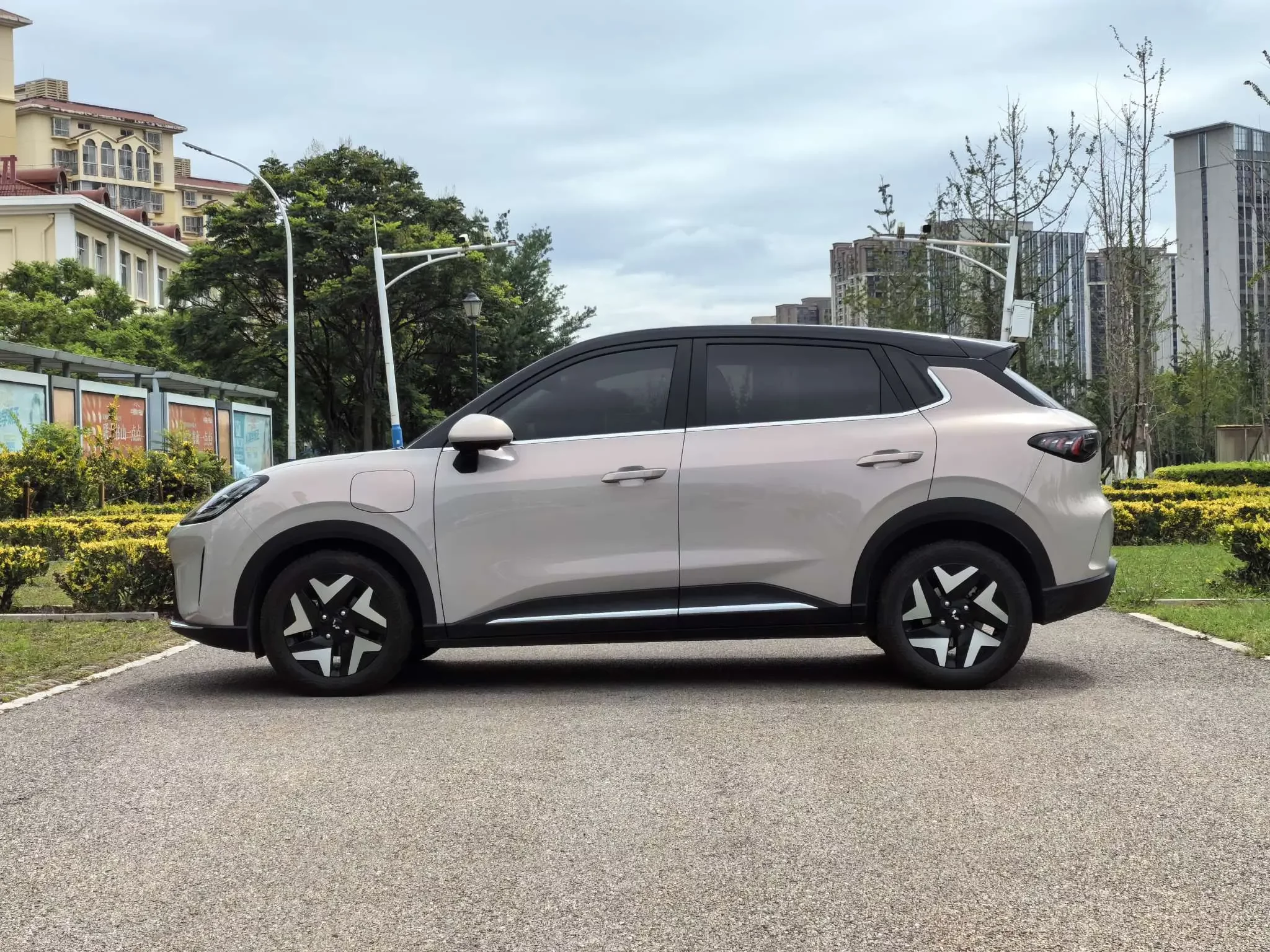 Wuling Bingo S