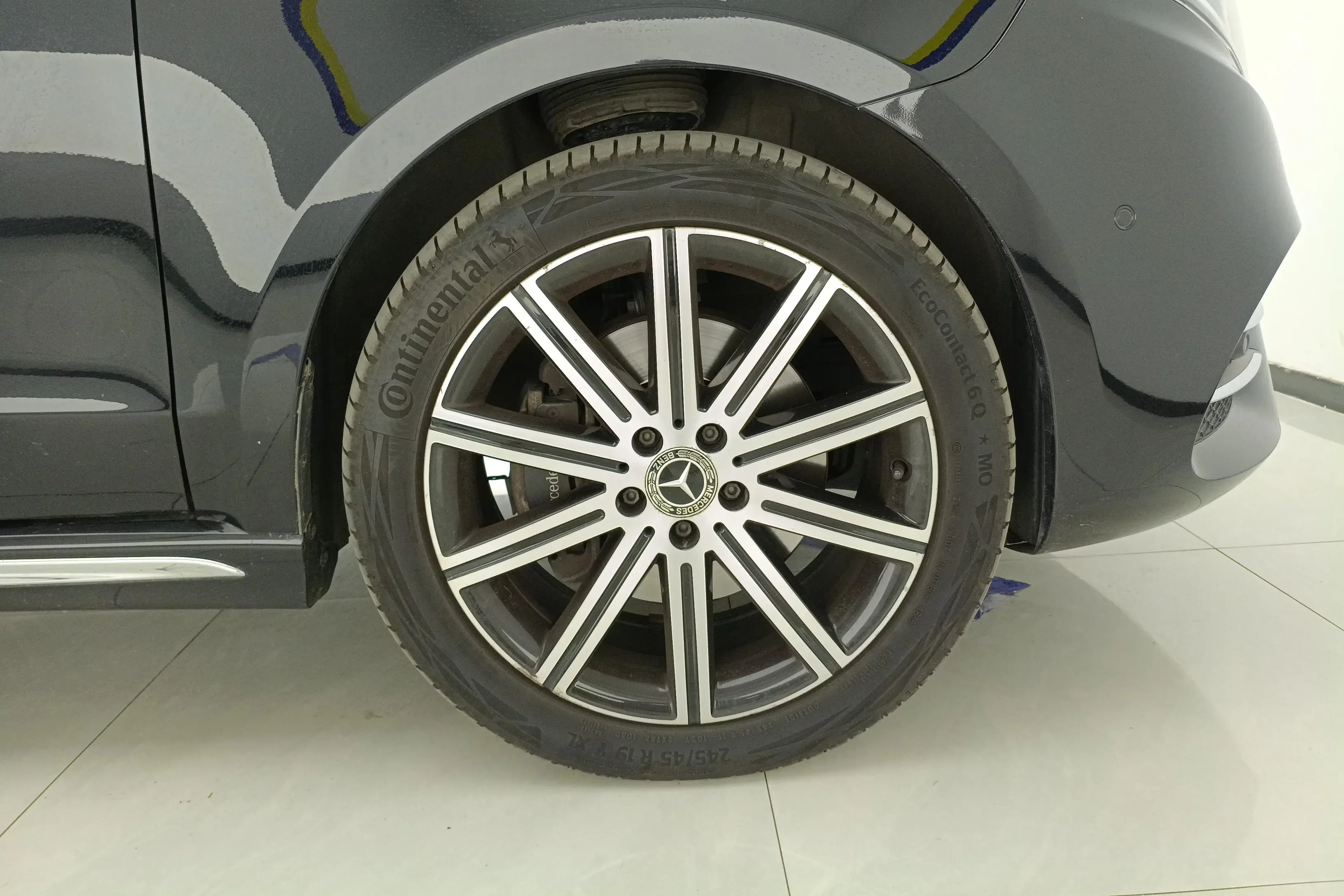 Mercedes-Benz V Class